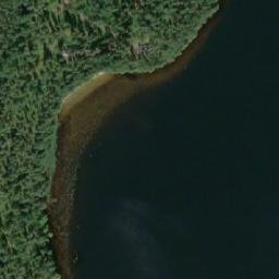 Satellite imagery of Korhiekanniemi, FI