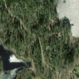 Satellite imagery of Pitkäniemi, FI