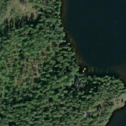 Satellite imagery of Koukkuniemi, FI