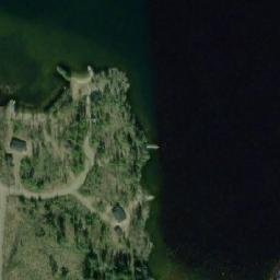 Satellite imagery of Juurikkaniemi, FI
