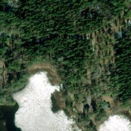 Satellite imagery of Pahkaniemi, FI