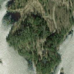 Satellite imagery of Pitkäniemi, FI