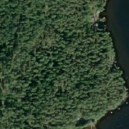Satellite imagery of Koukkuniemi, FI