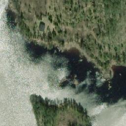 Satellite imagery of Pitkäniemi, FI