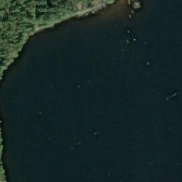 Satellite imagery of Loukkuniemi, FI