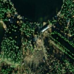 Satellite imagery of Pitkäniemi, FI
