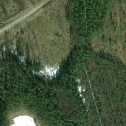 Satellite imagery of Itäniemi, FI