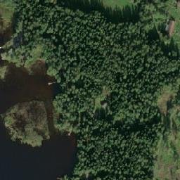 Satellite imagery of Pitkänokka, FI