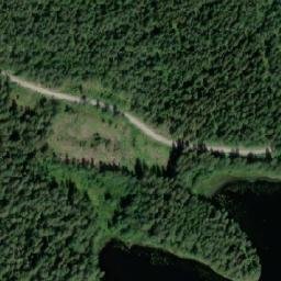 Satellite imagery of Haukkaniemi, FI