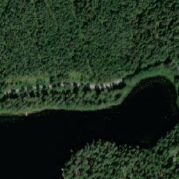 Satellite imagery of Haukkaniemi, FI