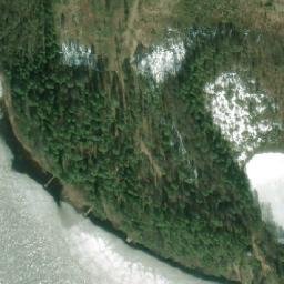 Satellite imagery of Itäniemi, FI