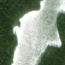 Satellite imagery of Loukkuanniemi, FI
