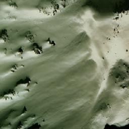 Satellite imagery of Mount D'Abbadie, CA