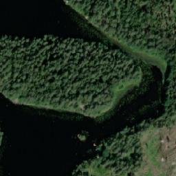 Satellite imagery of Haukkaniemi, FI