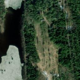 Satellite imagery of Kettuniemi, FI