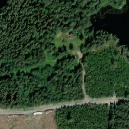 Satellite imagery of Haukkaniemi, FI