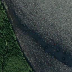 Satellite imagery of Kolkinniemi, FI