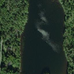 Satellite imagery of Puolukkaniemi, FI