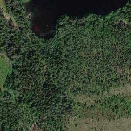 Satellite imagery of Tervaniemi, FI