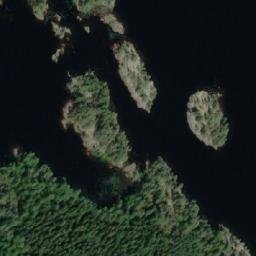 Satellite imagery of Koukkuniemi, FI