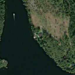 Satellite imagery of Peskonniemi, FI