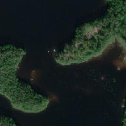 Satellite imagery of Myllyjärvenniemi, FI