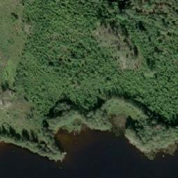 Satellite imagery of Kolmikanta, FI