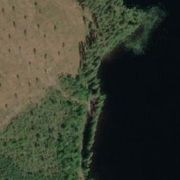 Satellite imagery of Koukkuniemi, FI