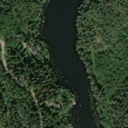 Satellite imagery of Härkäniemi, FI