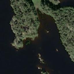 Satellite imagery of Kolmikanta, FI