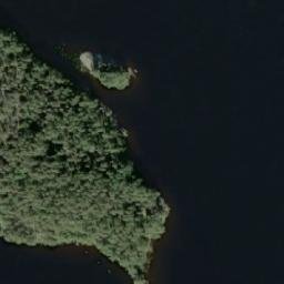 Satellite imagery of Kolmikanta, FI