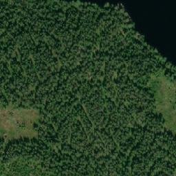 Satellite imagery of Saljuksenniemi, FI