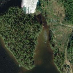 Satellite imagery of Kutuniemi, FI