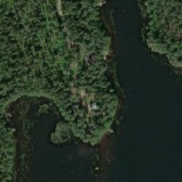 Satellite imagery of Härkäniemi, FI