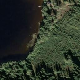 Satellite imagery of Saarenpäänniemi, FI