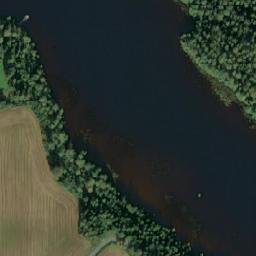 Satellite imagery of Äijäniemi, FI