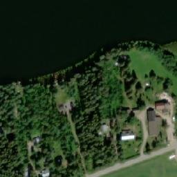 Satellite imagery of Kinnasniemi, FI