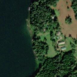 Satellite imagery of Loukkuniemi, FI