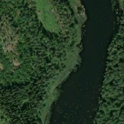 Satellite imagery of Paununniemi, FI