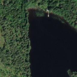 Satellite imagery of Pilkkaniemi, FI