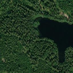 Satellite imagery of Lahdentauksenniemi, FI