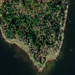 Satellite imagery of Eskonniemi, FI