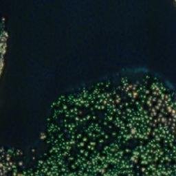 Satellite imagery of Särkänniemi, FI
