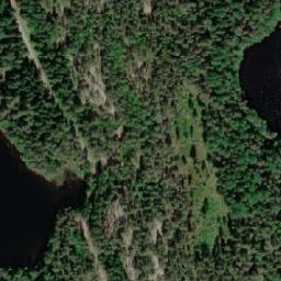 Satellite imagery of Kurkikallio, FI