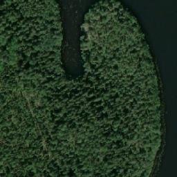 Satellite imagery of Mustanlahdenniemi, FI