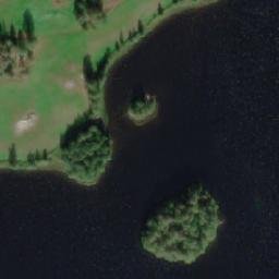 Satellite imagery of Pöllöniemi, FI