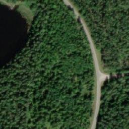 Satellite imagery of Loukkuniemi, FI