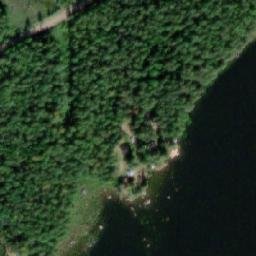 Satellite imagery of Loukkuniemi, FI