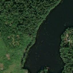 Satellite imagery of Mustanlahdenniemi, FI