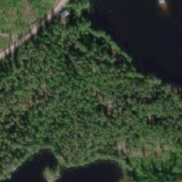 Satellite imagery of Pöllöniemi, FI